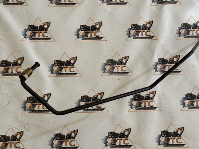 Трубка тормозная правая на JCB (код: 830/11661)