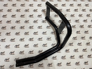 Кронштейн для правого крила JCB 3CX Super 4CX (код: 123/02955)