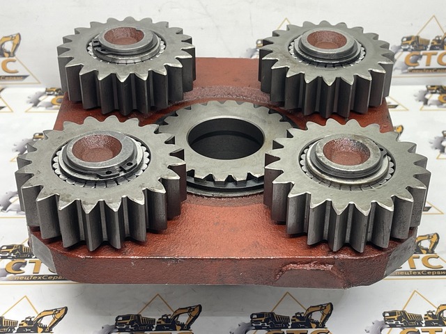 Сателитная передача редуктора хода на JCB JS 200-260 ( код: 332/H3928 ) Сателитная передача редуктора хода на JCB JS 200-260 ( код: 332/H3928 )
