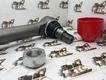 Тяга рулевая для телескопического погрузчика JCB 550-560 (код: 336/F0847)-2 Тяга рулевая для телескопического погрузчика JCB 550-560 (код: 336/F0847)-2