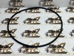 Уплотнение тормозного поршня (малое) на JCB (код: 813/50015) Уплотнение тормозного поршня (малое) на JCB (код: 813/50015)
