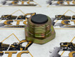 Пробка сливная моста 3/4 33mm (с магнитом) ОРИГИНАЛ на JCB (код: 816/80012) Пробка сливная моста 3/4 33mm (с магнитом) ОРИГИНАЛ на JCB (код: 816/80012)