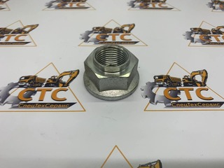 Гайка М24 на JCB 3CX 4CX (код: 826/00817)