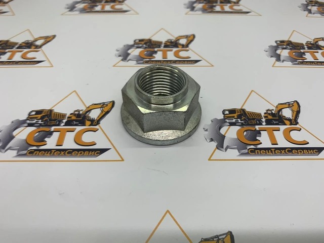 Гайка М24 на JCB 3CX 4CX (код: 826/00817) Гайка М24 на JCB 3CX 4CX (код: 826/00817)