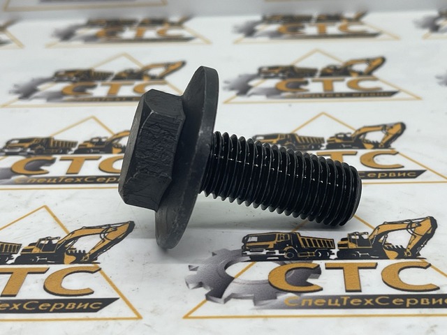 Болт фіксації фланця до хвостовика на JCB (код: 826/01553) Болт фіксації фланця до хвостовика на JCB (код: 826/01553)