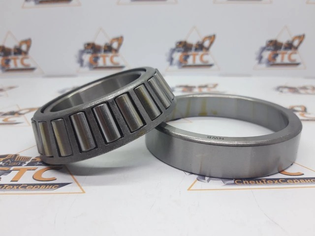 Подшипник хвостовика на JCB 3CX, 4CX (код: 907/09000, HM803149/HM803) Подшипник хвостовика на JCB 3CX, 4CX (код: 907/09000, HM803149/HM803)