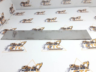 Пластина напрямної телескопа на JCB 3CX, 4CX (код: 123/04207, 331/30894)