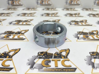 Втулка - фіксатор пальця заднього ковша JCB 3CX, 4CX (код: 123/06668)