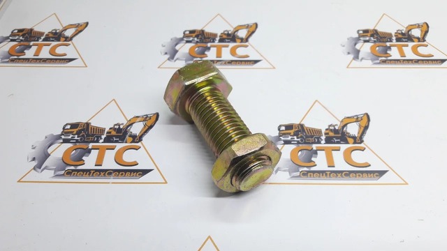 Болт M20x40 (код: 1315/0810Z) Болт M20x40 (код: 1315/0810Z)