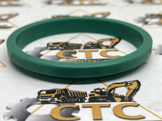 Кольцо уплотнительное для гидромолота на JCB 3CX, 4CX (код: 332/А2428)