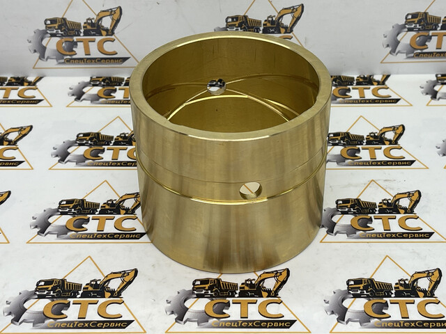 Втулка коника верхняя, бронза на JCB (код: 808/00216) Втулка коника верхняя, бронза на JCB (код: 808/00216)