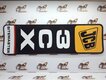 Наклейка JCB 3CX (код: 817/17915) Наклейка JCB 3CX (код: 817/17915)