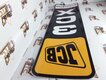 Наклейка JCB 3CX (код: 817/17915) Наклейка JCB 3CX (код: 817/17915)