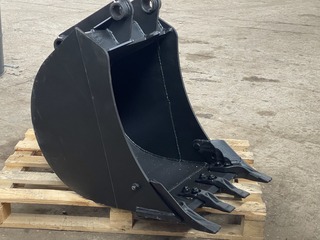 Ковш стандартный 60 см в сборе на JCB 3CX, 4CX (код: 980/89993)