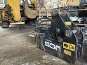 Ремонт и обслуживание гидромолотов HM 033T и HM 380 на экскаваторах JCB 3CX и 4CX 