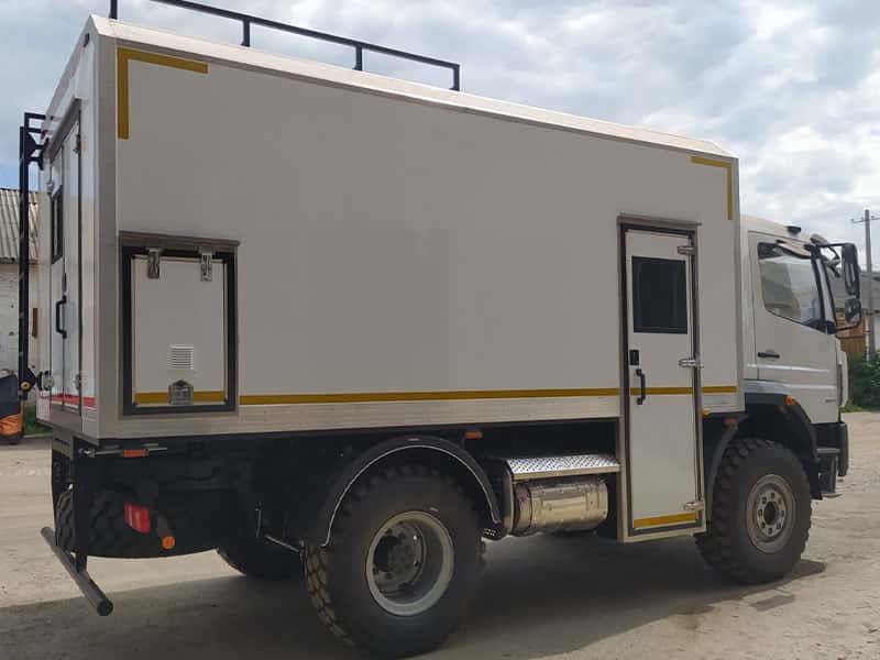 «Переобладнання вантажних автомобілів