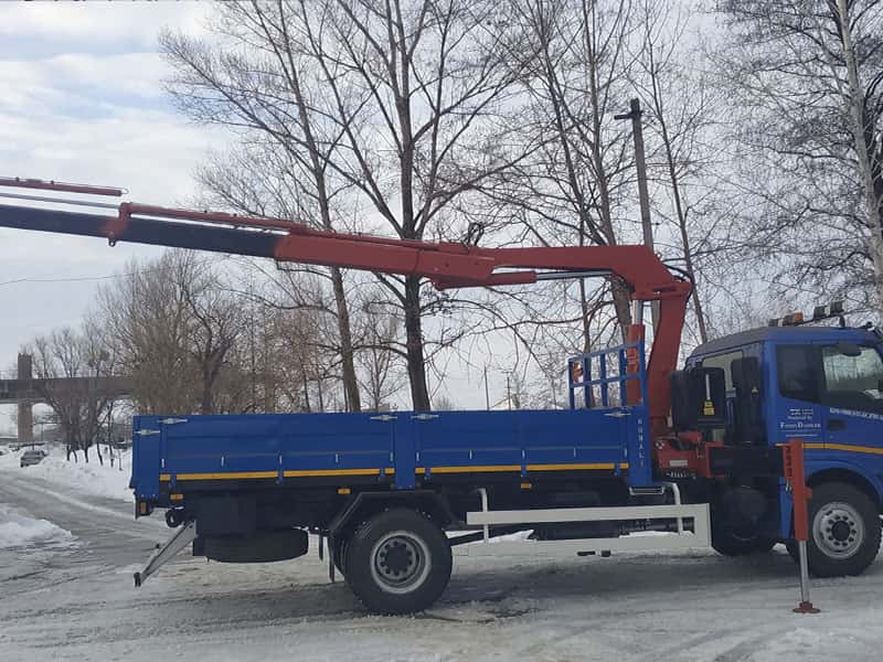 «Переобладнання вантажних автомобілів