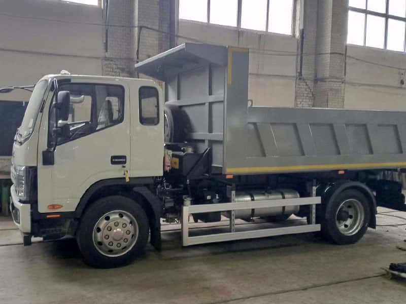 «Переобладнання вантажних автомобілів