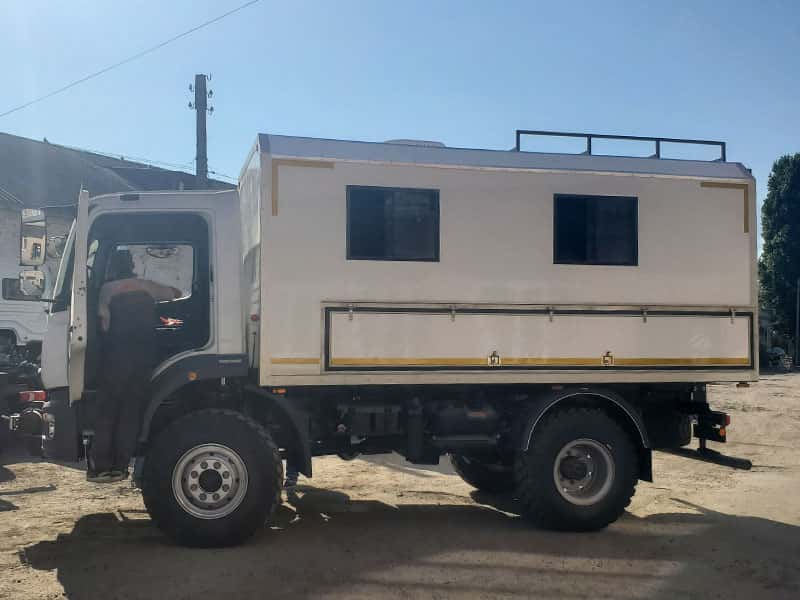 «Переобладнання вантажних автомобілів